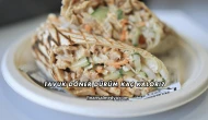Tavuk Döner Dürüm Kaç Kalori?