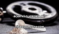 Bcaa Kilo Verdirir mi?