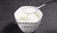 1 Kase Yoğurt Kaç Kalori?