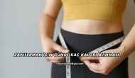 Zayıflamak İçin Günde Kaç Kalori Alınmalı?