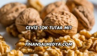 Ceviz Tok Tutar mı?