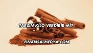 Tarçın Kilo Verdirir mi?