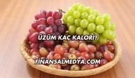Üzüm Kaç Kalori?