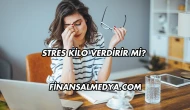 Stres Kilo Verdirir mi?