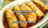 Lahana Sarma Kaç Kalori?
