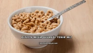 Diyette Mısır Gevreği Yenir mi?