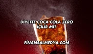 Diyette Coca Cola Zero İçilir mi?