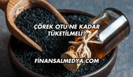 Çörek Otu Ne Kadar Tüketilmeli?