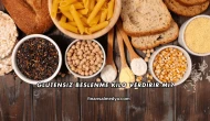 Glutensiz Beslenme Kilo Verdirir mi?
