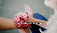 Ayak Şişliğine Ne İyi Gelir?