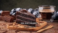Kek Kaç Kalori?