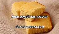 Mısır Ekmeği Kaç Kalori?