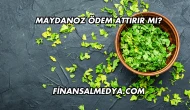 Maydanoz Ödem Attırır mı?