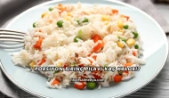 1 Porsiyon Pirinç Pilavı Kaç Kalori?