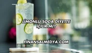 Limonlu Soda Diyette İçilir mi?