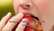 Sadece Meyve Yiyerek Kilo Verilir mi?