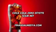 Coca Cola Zero Diyette İçilir mi?