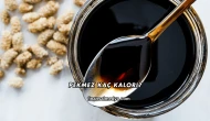 Pekmez Kaç Kalori?