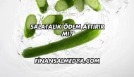 Salatalık Ödem Attırır mı?