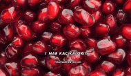 1 Nar Kaç Kalori?