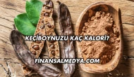 Keçiboynuzu Kaç Kalori?