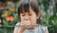 Çocuklarda Balgamlı Öksürüğe Ne İyi Gelir?