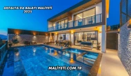 Antalya’da Balayı Maliyeti 2025