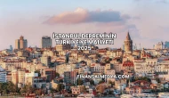 İstanbul Depreminin Türkiye'ye Maliyeti 2025