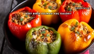 1 Adet Biber Dolması Kaç Kalori?