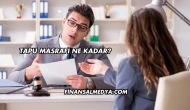 Tapu Masrafı Ne Kadar?