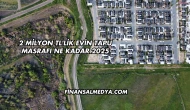 2 Milyon TL'lik Evin Tapu Masrafı Ne Kadar 2025