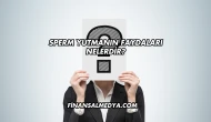 Sperm Yutmanın Faydaları Nelerdir?