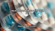 Majezik Kas Ağrısına İyi Gelir mi?