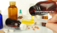 Ledropin Şurup Ne İşe Yarar?