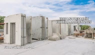 1000 m2 Prefabrik Fabrika Maliyeti 2025