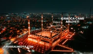 Çamlıca Camii Maliyeti