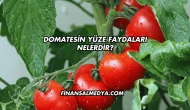 Domatesin Yüze Faydaları Nelerdir?