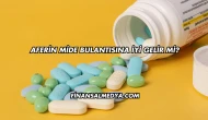 Aferin Mide Bulantısına İyi Gelir mi?