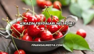 Kirazın Faydaları Nelerdir?