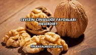 Cevizin Cinselliğe Faydaları Nelerdir?