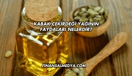 Kabak Çekirdeği Yağının Faydaları Nelerdir?