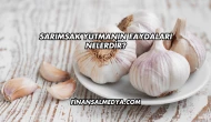 Sarımsak Yutmanın Faydaları Nelerdir?