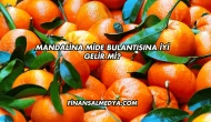 Mandalina Mide Bulantısına İyi Gelir mi?