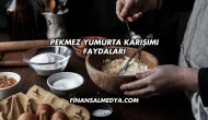 Pekmez Yumurta Karışımı Faydaları