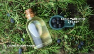 Ardıç Yağı Ne İşe Yarar?