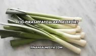 Çiğ Pırasa Faydaları Nelerdir?