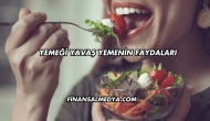 Yemeği Yavaş Yemenin Faydaları