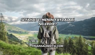 Seyahat Etmenin Faydaları Nelerdir?