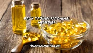 Balık Yağının Faydaları Nelerdir?