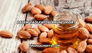Badem Yağı Faydaları Nelerdir?